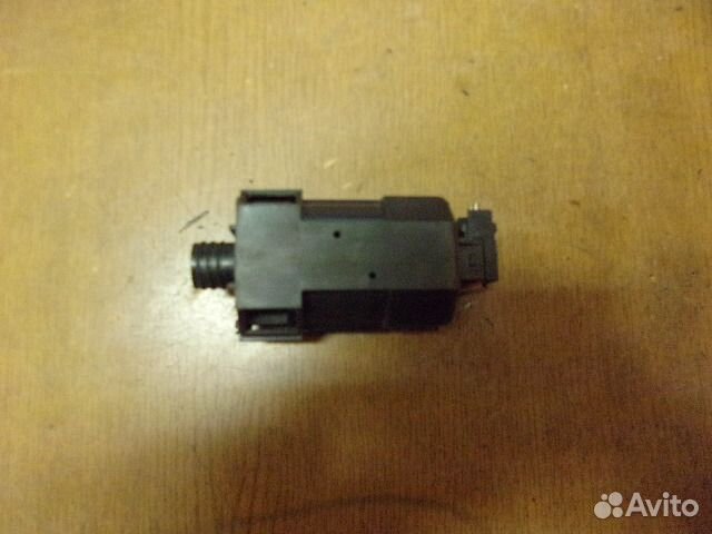 Мерседес 124, датчик температуры воздуха