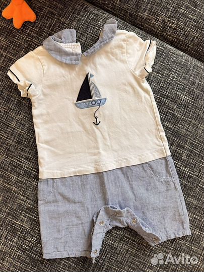 Песочник mothercare 80