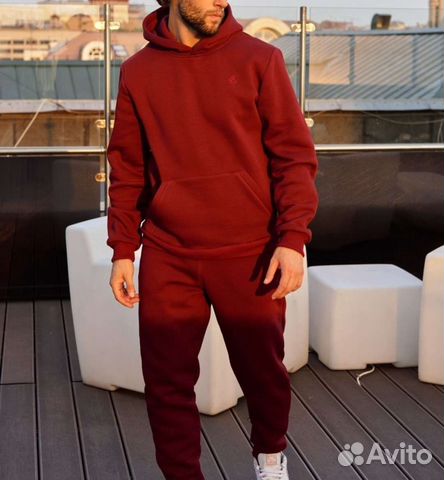 Спортивный костюм унисекс