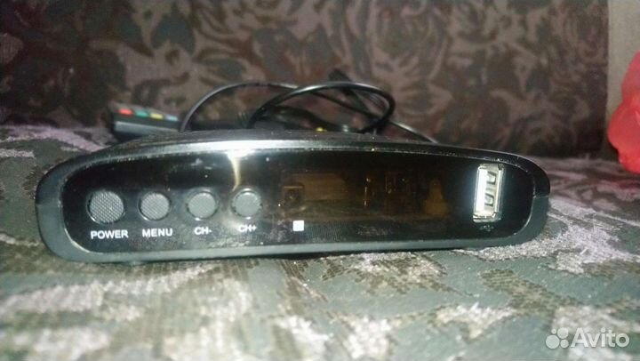 Dexp HD2991P Ресивер/мультимедийная приставка