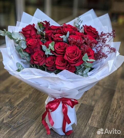 Букеты Роз (доставка)