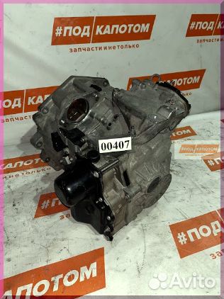 АКПП cdaa DSG7 MGL 1,8t Volkswagen Passat B6