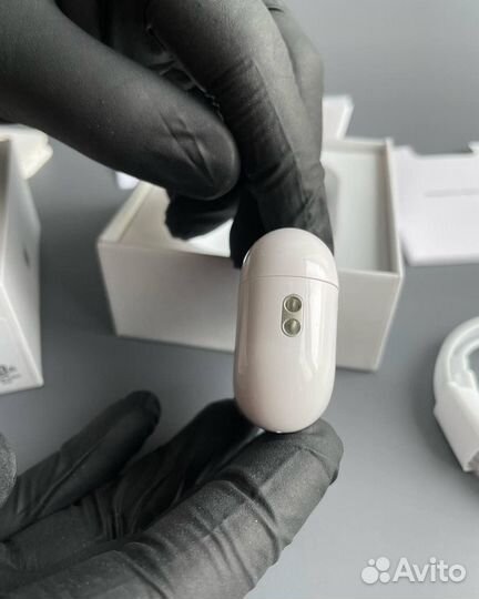 Наушники AirPods Pro 2 (Premium качество)