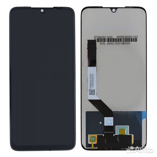 Дисплей для Xiaomi Redmi Note 7