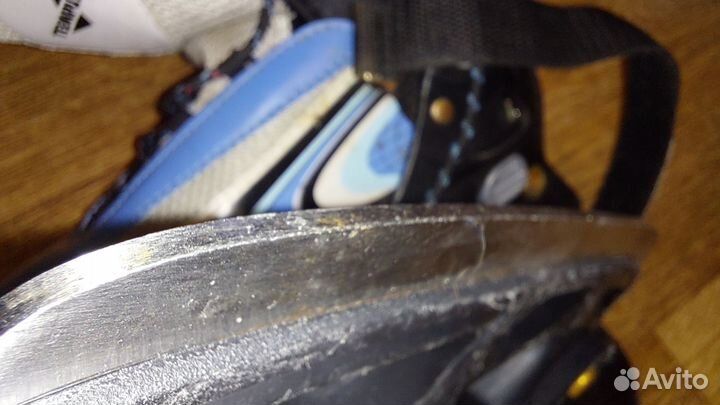 Коньки детские раздвижные 33 36