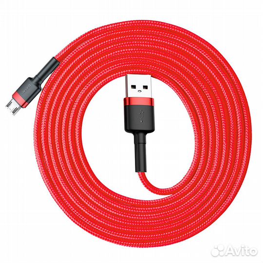 Кабель Micro USB