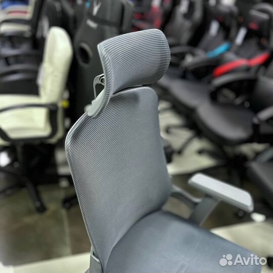 Офисное кресло Everprof EP-530 Grey