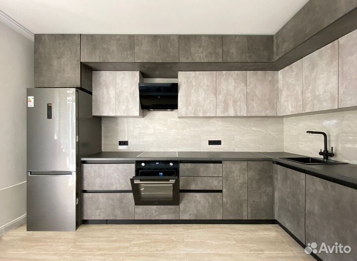 Кухня (цена за всю кухню)km-35423