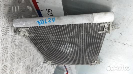 Радиатор кондиционера citroen C4 1 (3BL20KB01)