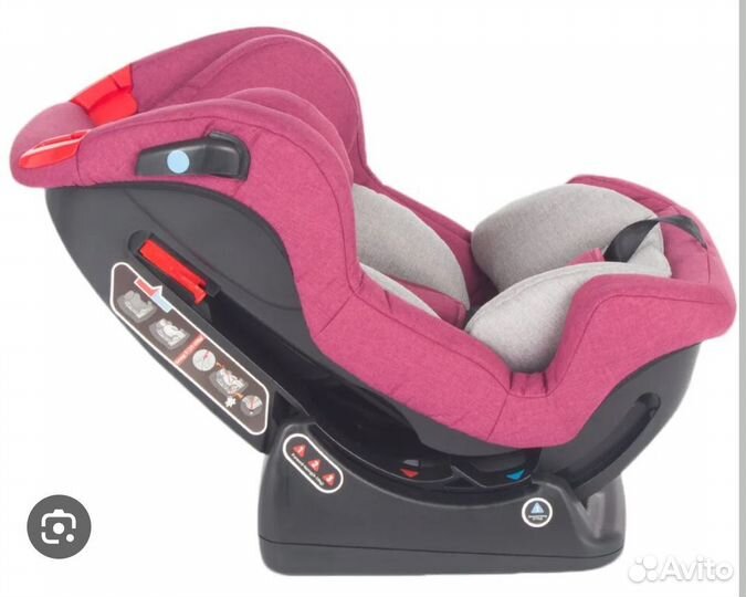 Детское автокресло