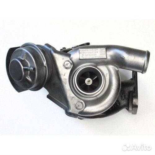 Турбина Opel Astra H 1.7 cdti 74w K 860070