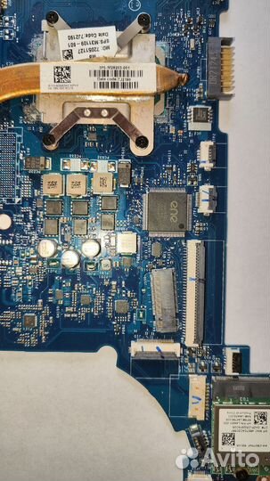 Плата ноутбука HP 250 G8