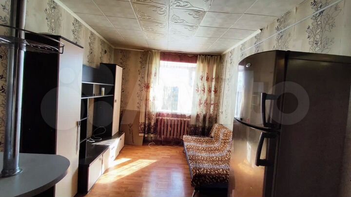 Комната 16,5 м² в 2-к., 9/9 эт.