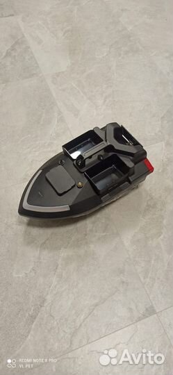 Прикормочный кораблик 40 точек