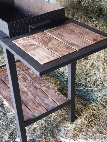 Мангал, костровая чаша