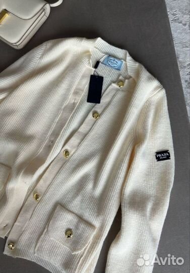 Кардиган prada