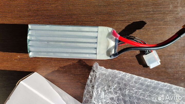 Аккумулятор lipo 6s мАч