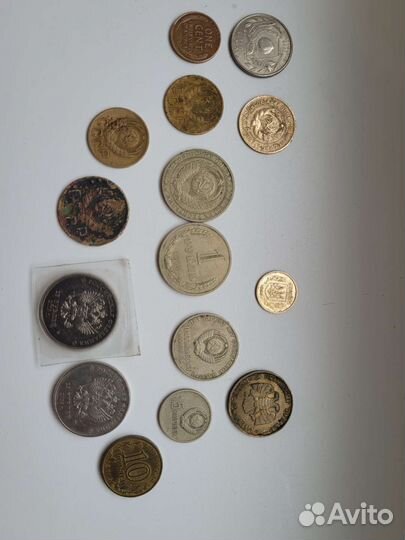 Монеты