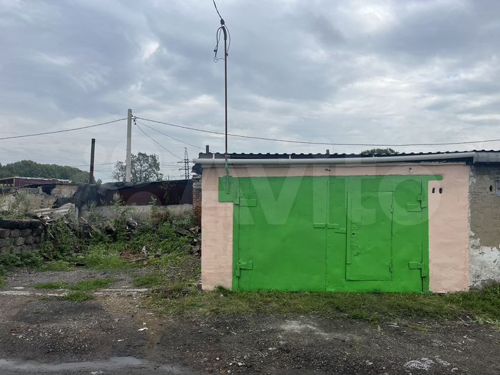 Гараж, 26 м²