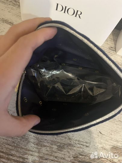 Косметички Dior