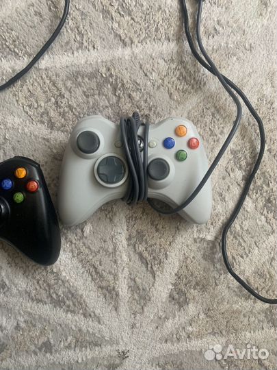 Xbox 360 е прошитый