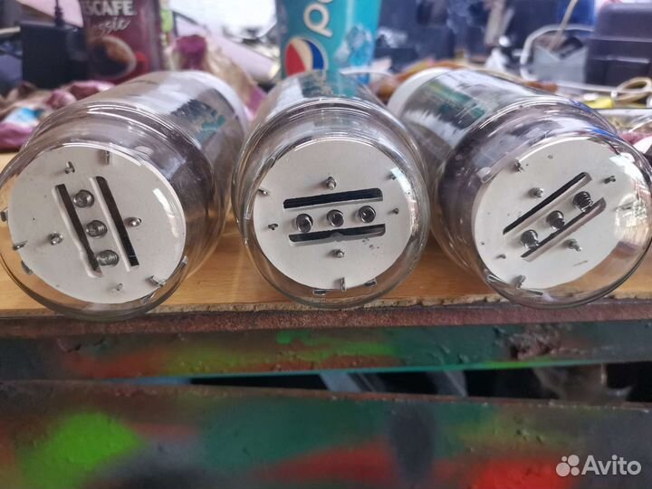 Радиолампа гм70