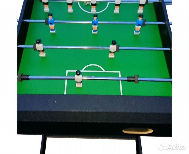 Настольный футбол DFC St.pauli складнойhm-ST-48301