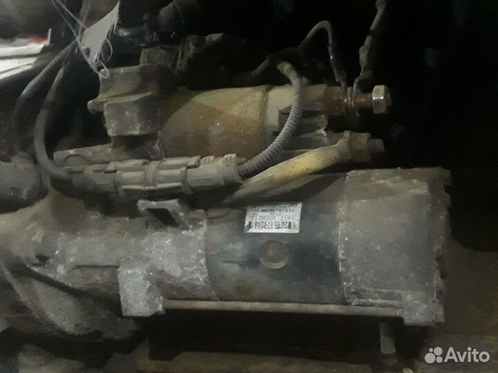 Стартер MAN 51.26201.7199