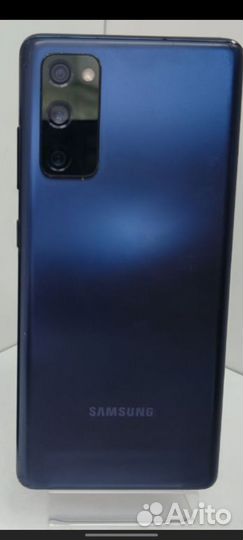 Samsung galaxy s 20 fe snapdragon