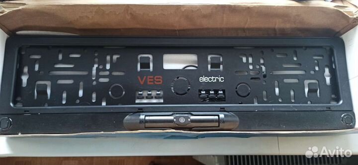 Парковочная система