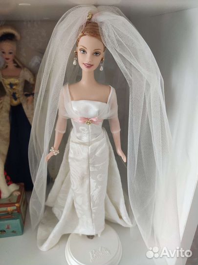 Кукла Барби новая невеста Barbie Bride