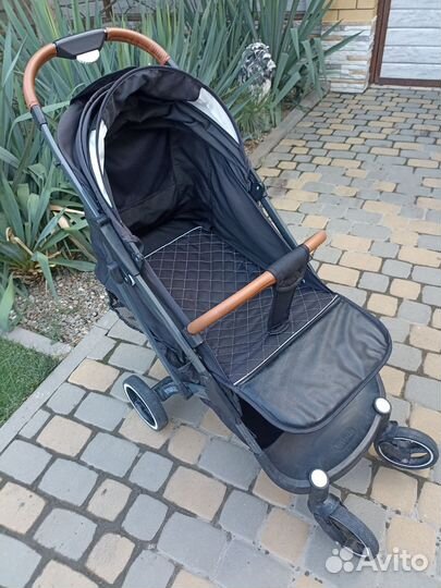 Коляска yoya plus pro