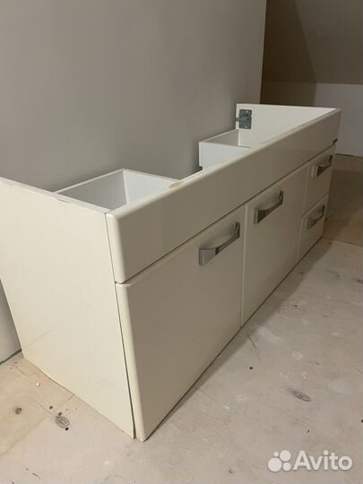 Шкаф в ванную