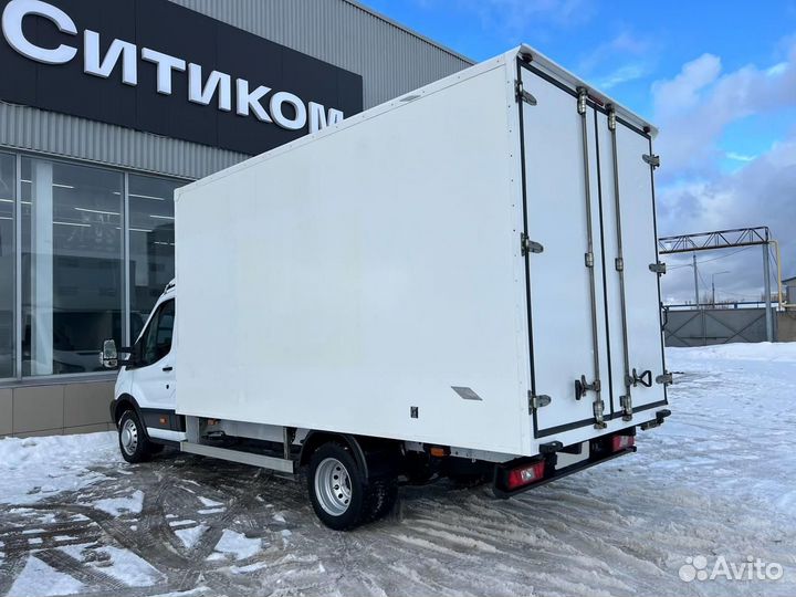 Ford Transit 2.2 МТ, 2021, 139 197 км