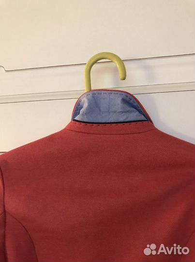 Пиджак для девочки. Massimo dutti. Размер 122-134