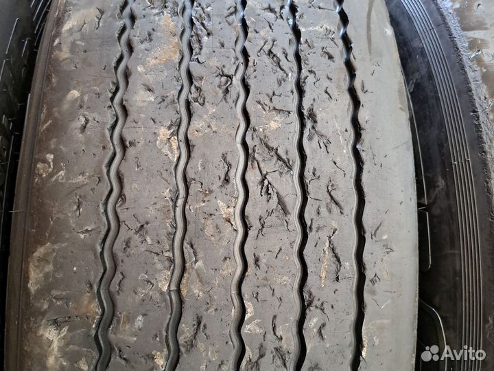 Грузовые шины 385/65 R22.5 cordiant