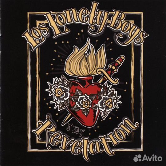 Los Lonely Boys - Revelation (1 CD)