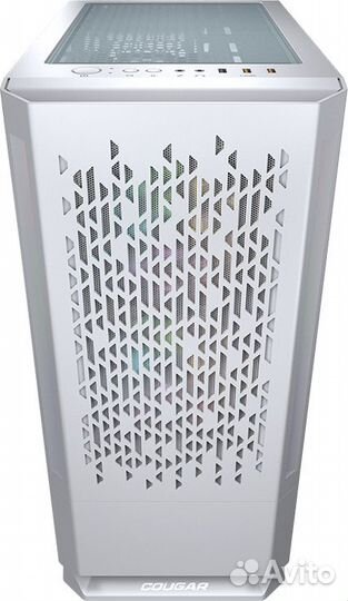 Корпус Cougar MX430 Air RGB White