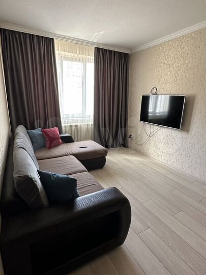 1-к. квартира, 30 м², 1/2 эт.