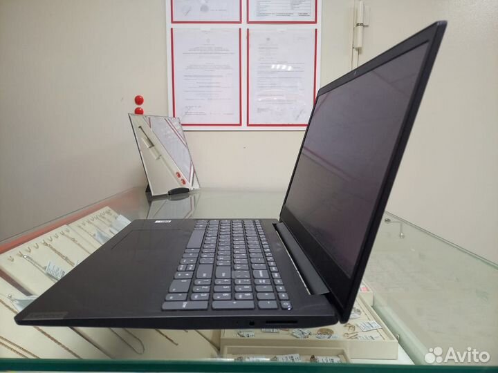 Ноутбук Lenovo IdeaPad S145-15AST