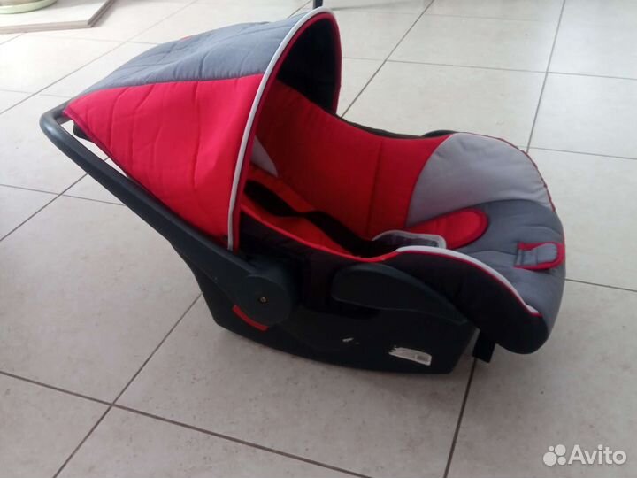 Детская автолюлька