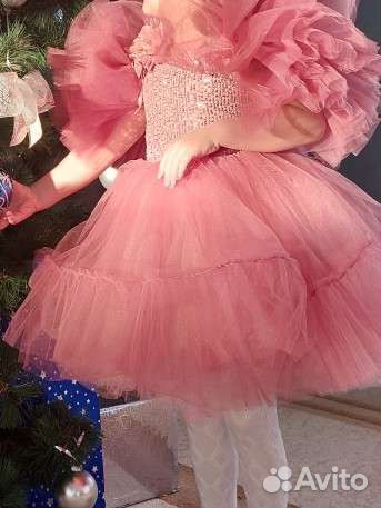 Платье для девочки