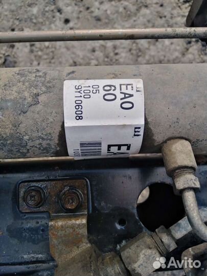 Рейка рулевая Nissan Pathfinder R51 Navara D40