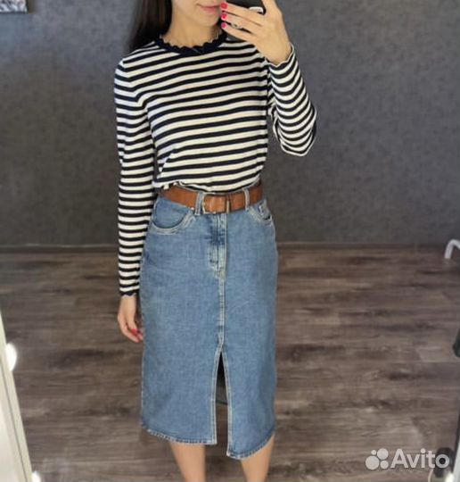 Тельняшка mango