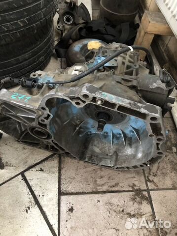 АКПП nissan bluebird ENU14 SR18DE RE4F03A FL40