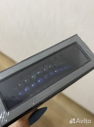 Buckley london набор из 2х мужских браслетов