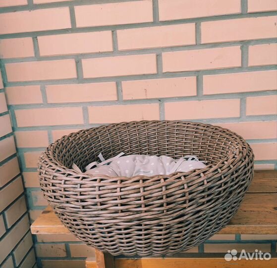 Лежанка для любимого питомца