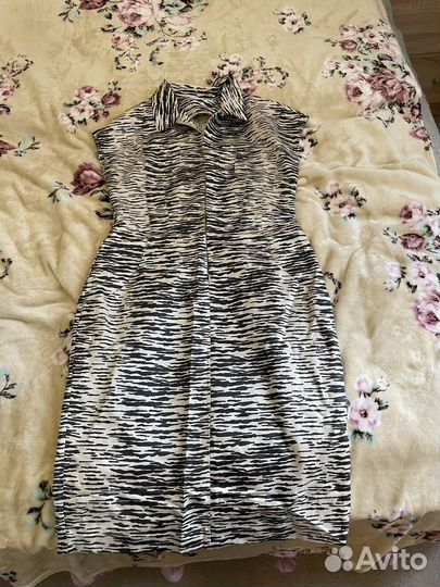 Платье вискоза