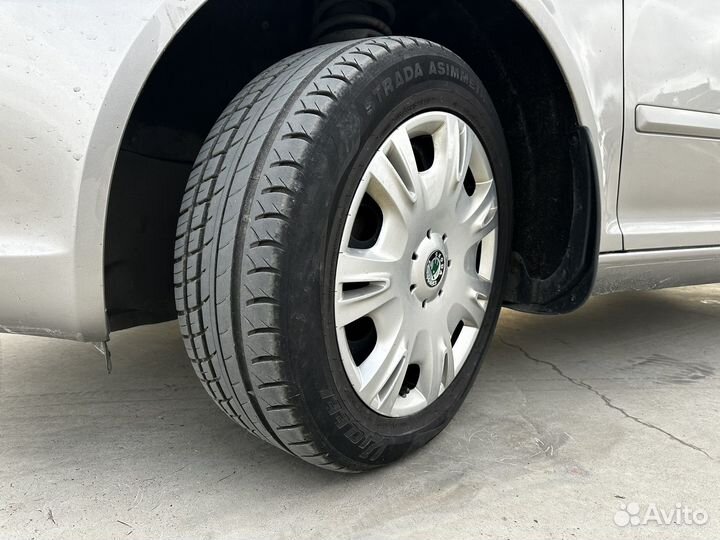 Skoda Octavia 1.8 AT, 2011, 178 119 км