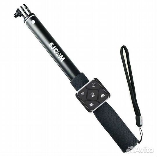 Экшн камера Sjcam SJ10PRO Dual Screen 4k аксессуар